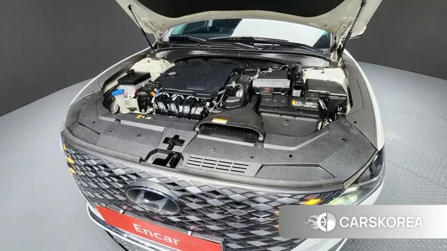 Hyundai The New Grandeur IG id 3611436 из Кореи 16