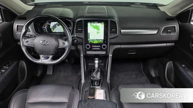 Renault Korea (Samsung) QM6 id 4693961 из Кореи 27