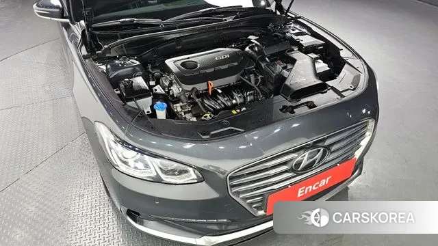 Hyundai Grandeur IG id 3713860 из Кореи 16