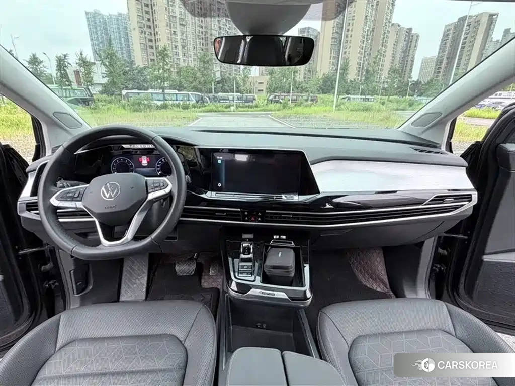 Volkswagen Lanjing 2025 Silver/gray из Китая, фото 6