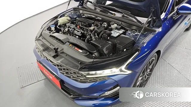 Kia K5 3rd generation id 3407200 из Кореи 16