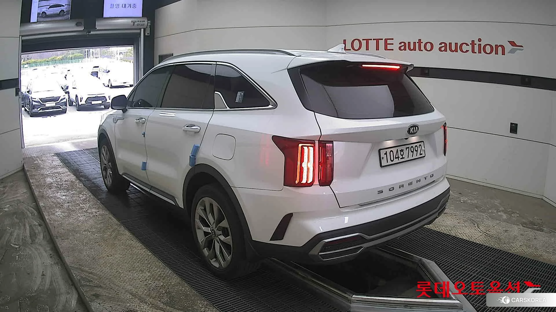 Kia Sorento id 3869386 из Кореи 34