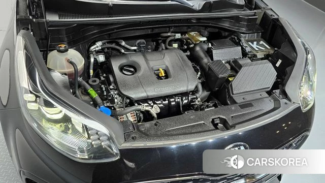 Kia Sportage The Bold id 3899240 из Кореи 16