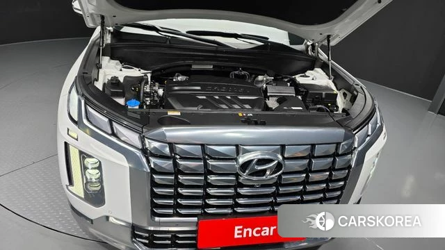 Hyundai The New Palisade id 4686826 из Кореи 16