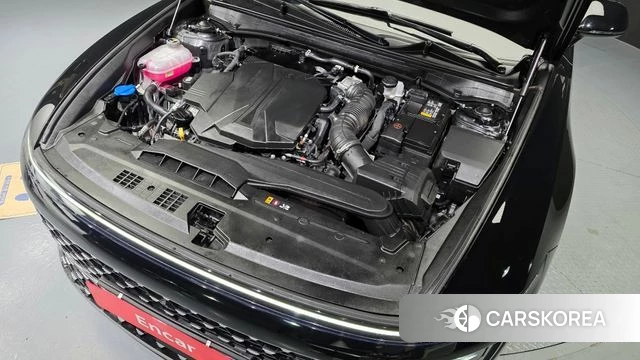 Hyundai Grandeur (GN7) id 3877053 из Кореи 16