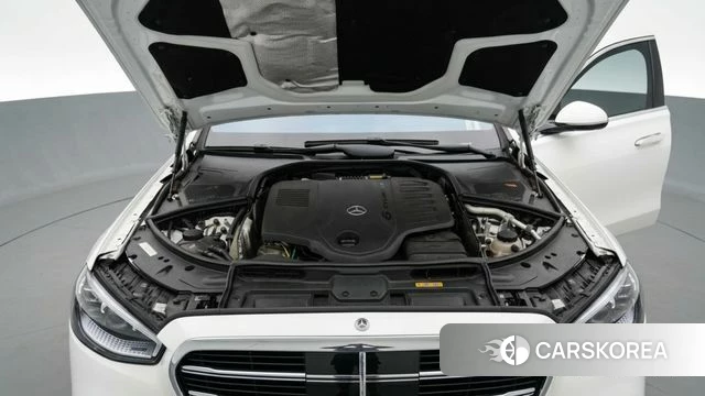Mercedes-Benz S-Class W223 id 4897780 из Кореи 8
