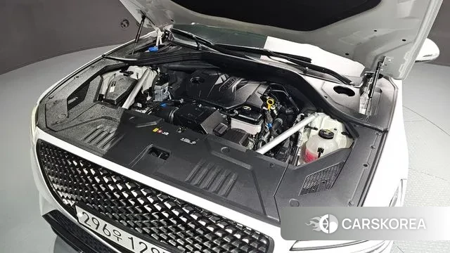 Genesis GV70 id 3342779 из Кореи 16