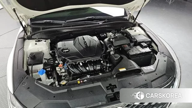 Hyundai The New Grandeur IG id 3760594 из Кореи 16