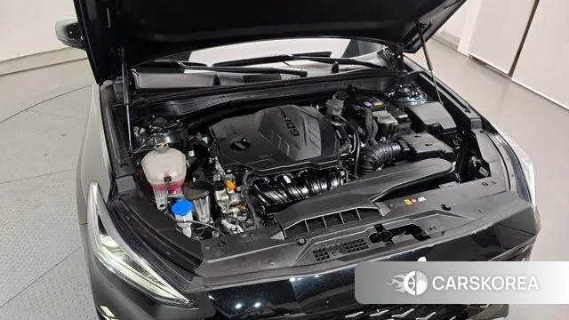 Kia K8 id 3634390 из Кореи 16