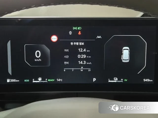 Kia The New Carnival 4th Generation id 3371448 из Кореи 11