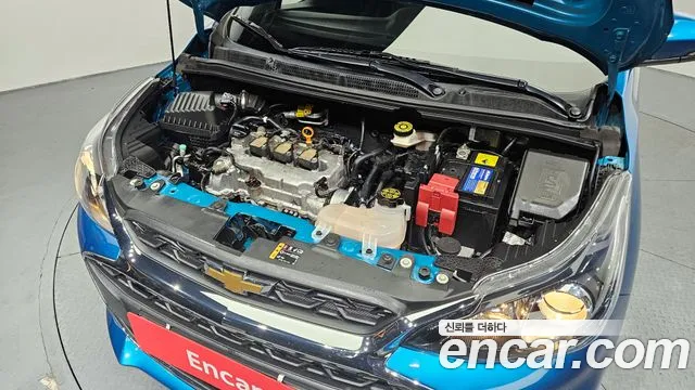 Chevrolet (GM Daewoo) The New Spark id 2755776 из Кореи 16