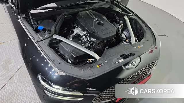 Genesis The New G70 id 3003886 из Кореи 16