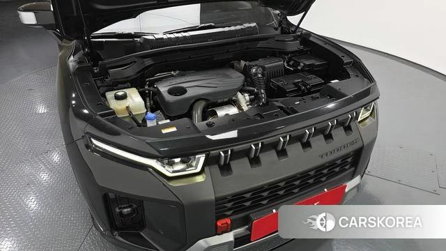 Ssangyong Torres id 4266968 из Кореи 16