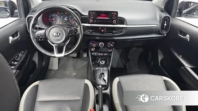 Kia All New Morning (JA) id 3464529 из Кореи 16