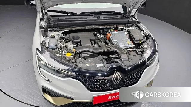 Renault Korea (Samsung) Arcana id 3658878 из Кореи 16