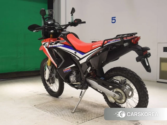Проданный Honda CRF250R id 4366910 из Японии, фото 6
