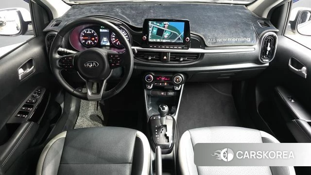 Kia Morning Urban (JA) id 4936809 из Кореи 33
