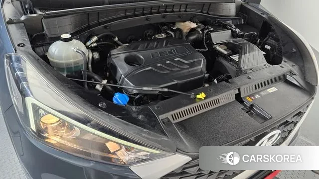 Hyundai All New Tucson id 3578712 из Кореи 16