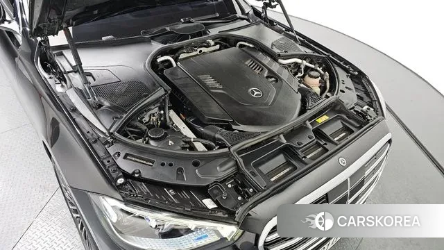 Mercedes-Benz S-Class W223 id 3635320 из Кореи 16