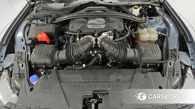 Ford Mustang 7th Generation id 4280512 из Кореи 29