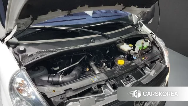 Renault Korea (Samsung) Master id 3520022 из Кореи 16