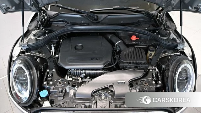 Mini Cooper Clubman 2023 Серый из Кореи, фото 6