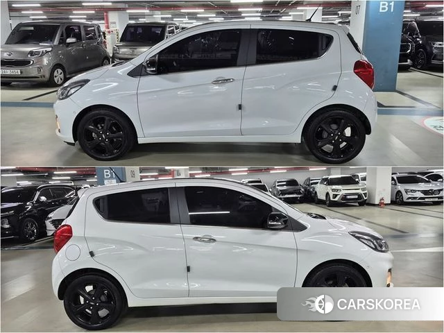 Chevrolet (GM Daewoo) The New Spark id 4689270 из Кореи 16