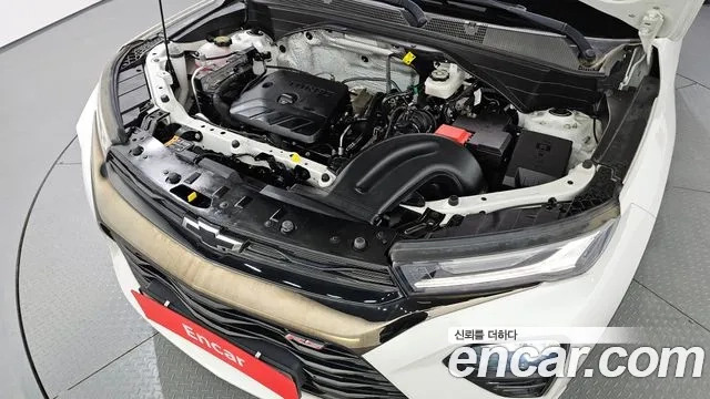 Chevrolet (GM Daewoo) Trailblazer id 2870020 из Кореи 16