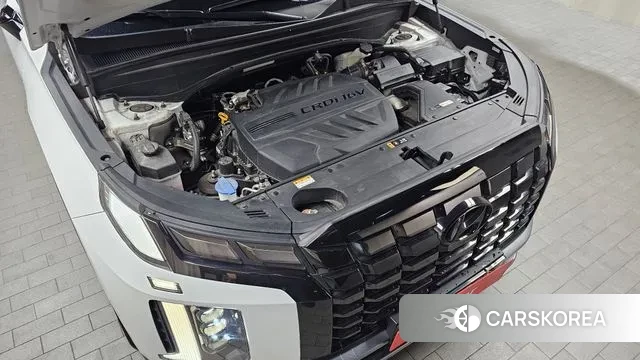 Hyundai The New Palisade id 3262929 из Кореи 16