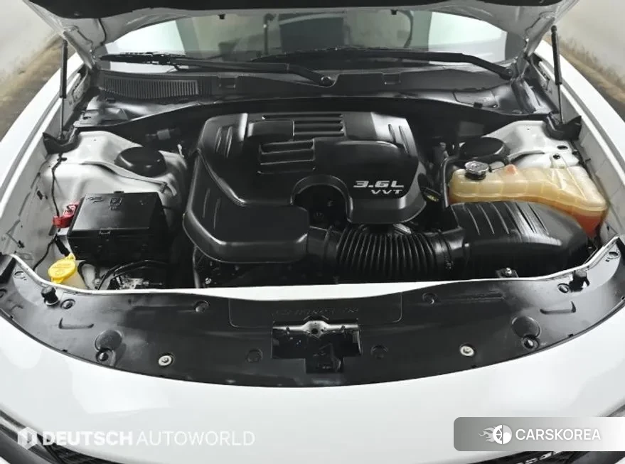 Dodge Charger id 1624424 из Кореи 16