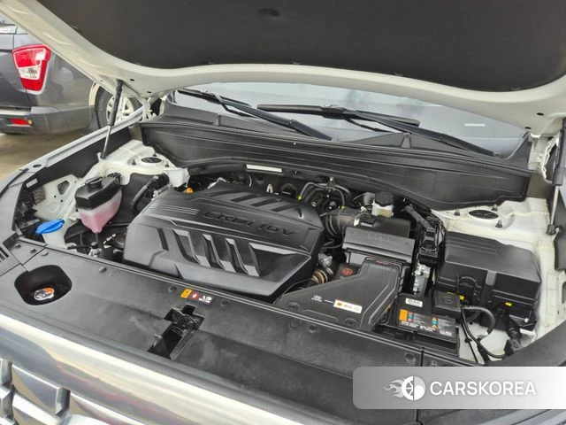 Hyundai The New Palisade id 3982112 из Кореи 16