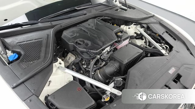 Genesis G80 (RG3) id 4376127 из Кореи 16