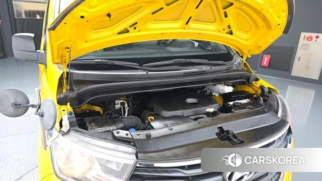 Hyundai The New Grand Starex id 4643062 из Кореи 16