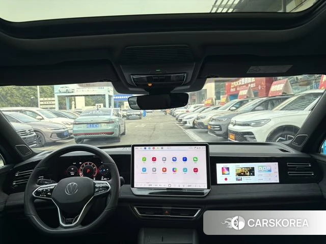 Volkswagen Tiguan L id 4277105 из Китая 17