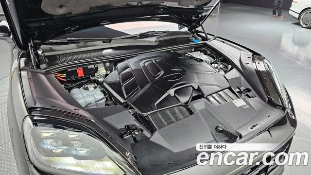 Porsche Cayenne (PO536) id 2734514 из Кореи 16