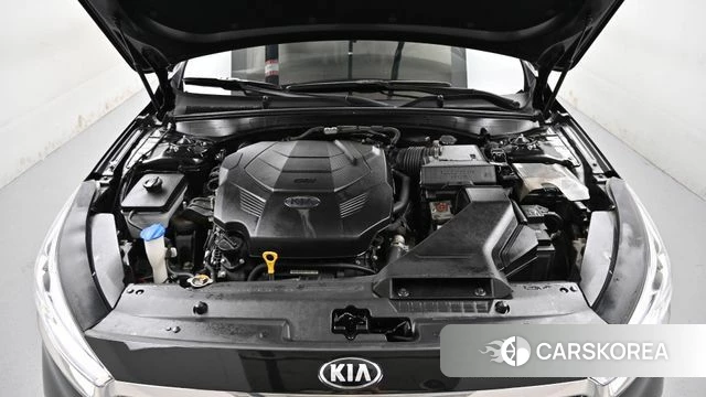 Kia Come New K7 id 4632988 из Кореи 16