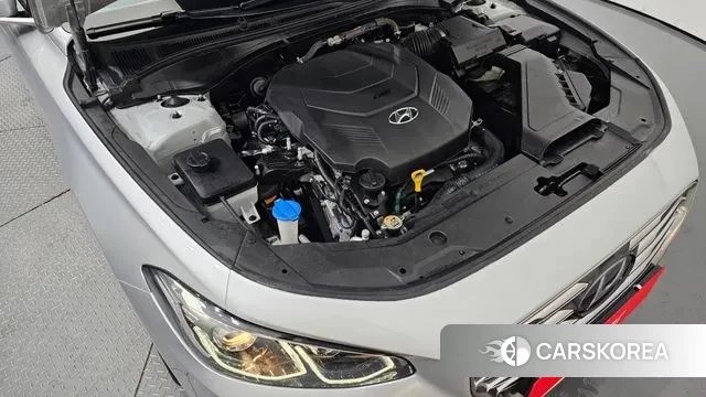 Hyundai Grandeur IG id 3024193 из Кореи 16