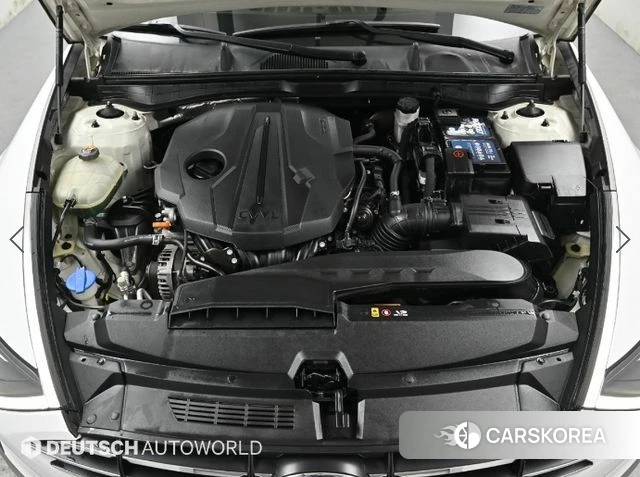 Hyundai Sonata (DN8) id 3992992 из Кореи 16