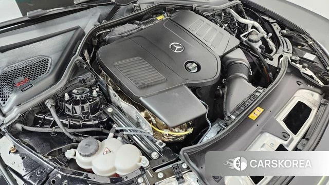 Mercedes-Benz E-Class W214 id 4700513 из Кореи 31