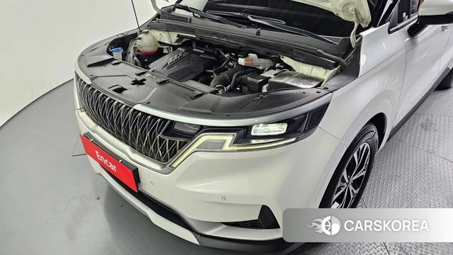 Kia Carnival 4th generation id 4343875 из Кореи 16