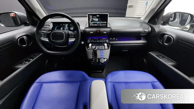 Hyundai Casper id 3576631 из Кореи 16