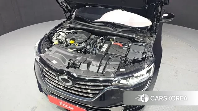 Renault Korea (Samsung) The New SM6 id 3620339 из Кореи 16