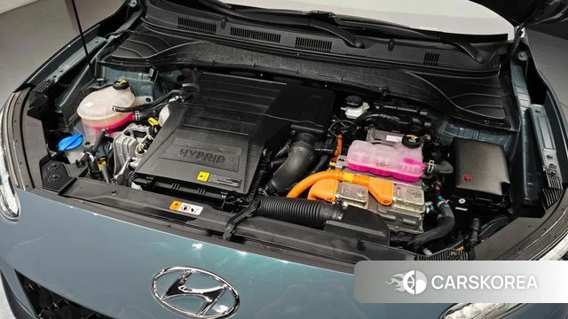 Hyundai The New Kona Hybrid id 4524435 из Кореи 16