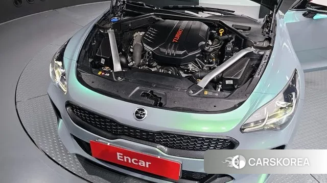 Kia Stinger Meister id 3374226 из Кореи 16