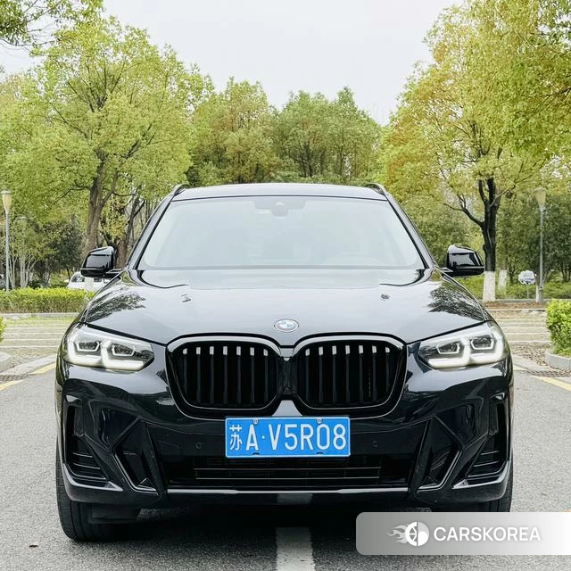 BMW X3 id 4265207 из Китая 12