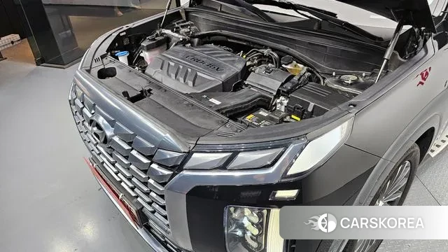 Hyundai The New Palisade id 3142618 из Кореи 16