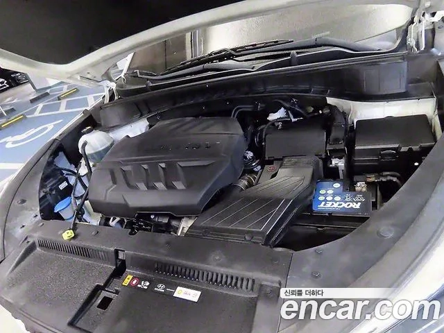 Hyundai All New Tucson id 2899163 из Кореи 15