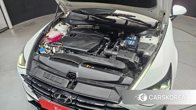 Hyundai Sonata (DN8) id 4433564 из Кореи 26