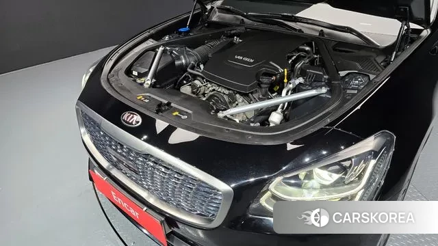 Kia More K9 id 3531288 из Кореи 16