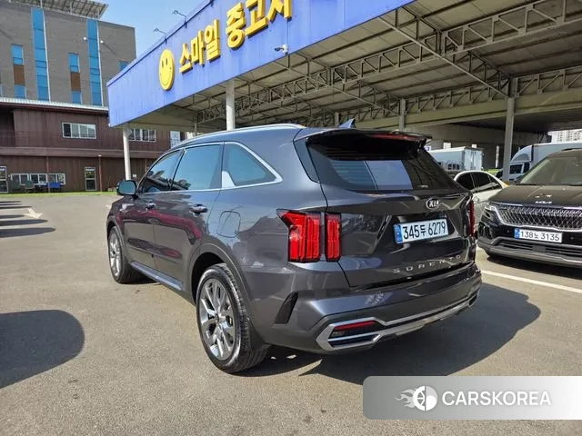 Kia Sorento 4th Generation id 3772286 из Кореи 16